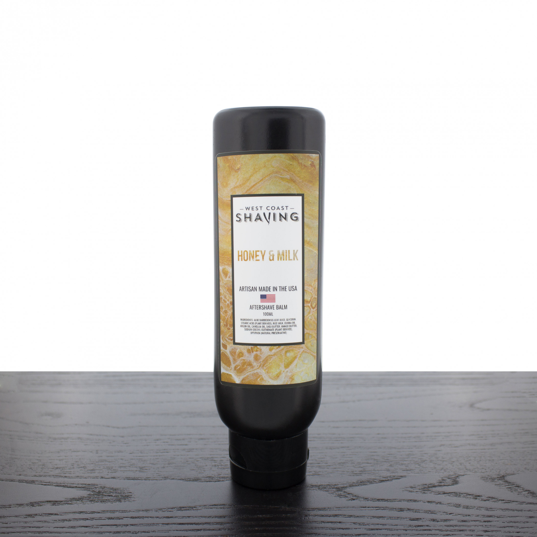 Product image 0 for WCS Aftershave Balm, Milk & Honey